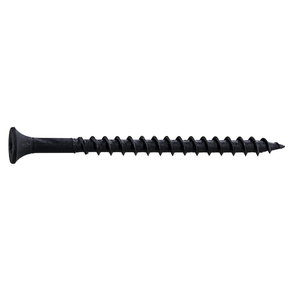 Saberdrive Drywall Screw, #8 x 2-1/2 in, Steel, Flat Head Torx Drive, 504 PK 54880 - main